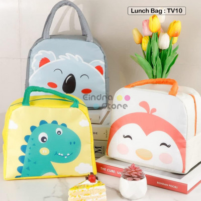 Lunch Bag : TV10